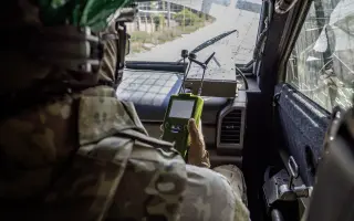 Daj šancu pred ruským dronom