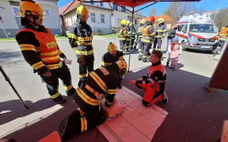 Bezpečnosť v každej sekunde: NOVÁ SANITKA pre náš tím