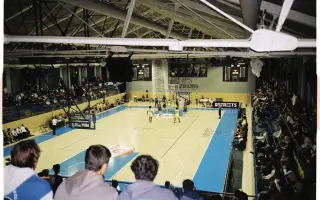 Podporte basketbalový klub Košice Wolves