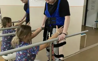 Vozík ju nezastaví: Pomôžte Lili študovať v Nórsku a žiť samostatne