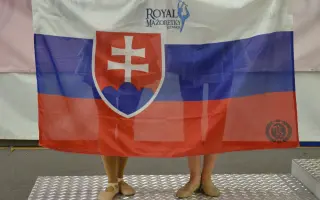 Pomôžte mažoretkám Royal vybojovať európske medaily!