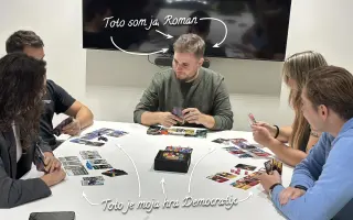 Democratix | Staň sa súčasťou demokracie – v hre o kampani, voľbách a vládnutí Democratix | Staň sa súčasťou demokracie – v hre o kampani, voľbách a vládnutí