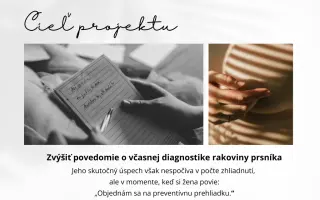 Pomôžte realizovať projekt Ivany Molnár "Bohyňa si ty, bohyne sú v nás"