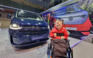 Doprajte Filipovi slobodu na kolesách