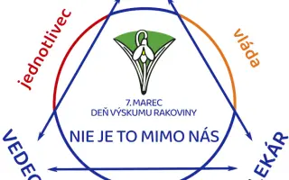 Onkogrant: Podporme mladých talentovaných onkologických vedcov a prispejme im na vzdelávanie
