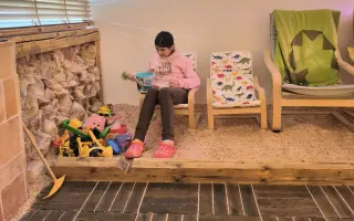 Pomôžme Miuške pokračovať v terapiách, ktoré jej menia život