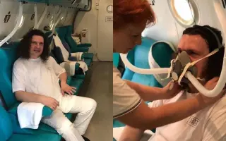 Pomôžme Petrovi kúpiť rehabilitačný prístroj, aby mohol cvičiť aj doma
