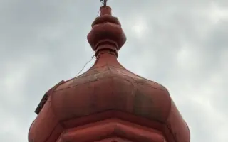 Podarilo sa vám zachrániť strechu chrámu v Šapinci
