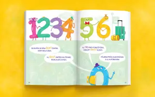 Pomôžte FÍHA tralala vrátiť deti ku knihám!