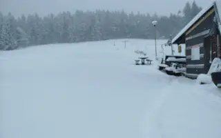 Pomôžme zachrániť lyžovačku na somárskej lúčke na Čertove