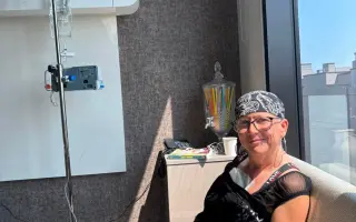 Lívia bojuje s rakovinou prsníka. Umožnime jej absolvovať liečbu v zahraničí.