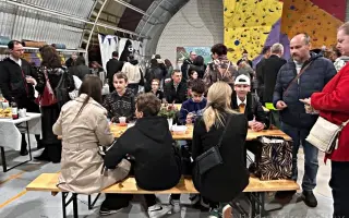 NESME SA NAVZÁJOM: Podržte tých, ktorí 25 rokov menia príbehy rodín k lepšiemu.