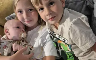 Pre Vladka a jeho tri malé hviezdičky - s vami to majú šancu zvládnuť Pre Vladka a jeho tri malé hviezdičky - s vami to majú šancu zvládnuť