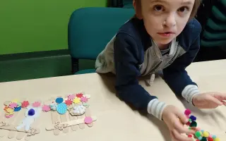 Pomôžme Kristiánkovi nájsť svoj hlas a lepšie porozumieť svetu