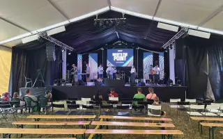 LMO: Pomôžte nám nakúpiť ozvučenie na pódiá Semfest a Campfest