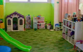 Pomôžte nám zariadiť nový domov pre obľúbený detský kútik v Petržalke