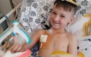 Chcem ísť domov: Príbeh malého hrdinu Marlonka
