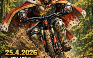 Podporte BIKE ARÉNU ZLATNÍCKA DOLINA