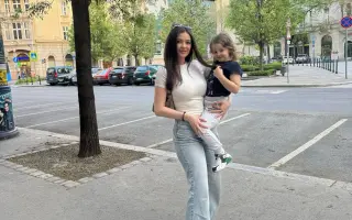 Postavme Mimku späť na nohy a vráťme ju k jej 5-ročnej dcérke