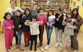 Pomôžme deťom z Luníka IX zažiť pocit, že niekam patria