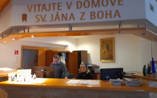 Pomôžte s vybavením kuchyne pre ľudí bez domova