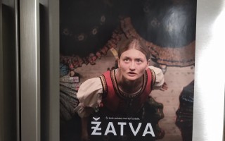 Podporte študentský film Žatva