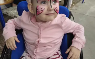 Vykročme s Natálkou "o krok vpred"