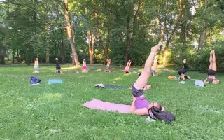 Prvé offline & yoga štúdio na Slovensku, v ktorom sa bude cvičiť yoga za 1€