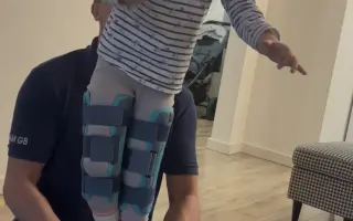 Spoločne pomôžme Sabínke k samostatným krokom