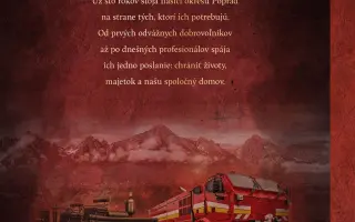 Hasiči okresu Poprad – zachovajme viac ako storočie histórie