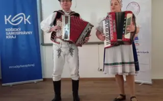 Zaspievame Michalom a Michaelám na Michala v Michalovciach, buď pri tom, nezmeškaj