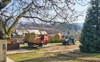 Horský Ranč – domov pre zvieratá, ktoré nikto nechcel