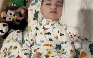 Darujme Samkovi vibračnú vestu Darujme Samkovi vibračnú vestu