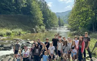 Krídla pre deti z Chersonu