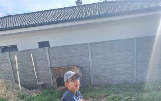 Pomôžme Marekovi absolvovať rehabilitáciu
