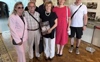 Prispejme k vzniku knihy "Mozaika osudov významných garbiarskych rodín Liptova- Rozpomienky I."