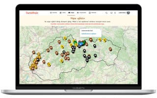 TURISTNÍK | Podpor vývoj web-platformy, objavuj krásy Slovenska a staň sa súčasťou komunity