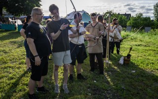 Podporte organizáciu festivalu Blatnické stredoveké slávnosti 2