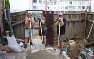 Postavme na Donbase humanitárne centrum. SLOVENSKÉ a žiadne iné!