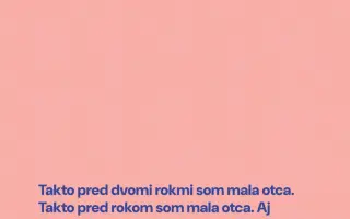 Buďte s nami pri vydaní knihy Lucie Hô-Chí - A to je všetko