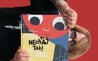 Jami s Trndou idú zachraňovať kamarátku! Pomôžeš im?