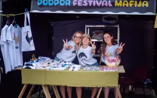 Podporte Mafija Fest 2025