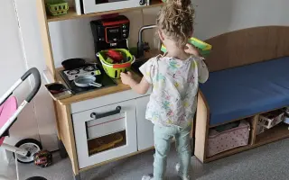 Pomôžte mojej dcérke získať šancu na zdravší život