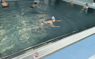 Pomôžme Katke absolvovať potrebný pobyt v kúpeľoch