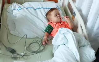 Pomôžme Adamkovi pokračovať v liečbe aby mohol vyrásť