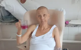 Pomôžme Patrícii zvládať náročnú liečbu rakoviny