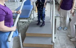 Pomôžte Olinkovi na ceste k lepšiemu životu