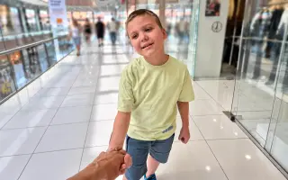 Pomôžme Marcovi vrátiť život, ktorý nebolí