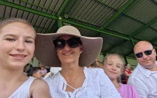 Andrea opäť bojuje s rakovinou. Pomôžme jej uhradiť liek Trodelvy.