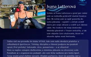 Podporte ženy z VITALE na ceste za kanálom La Manche. Buďte s nami na lodi!